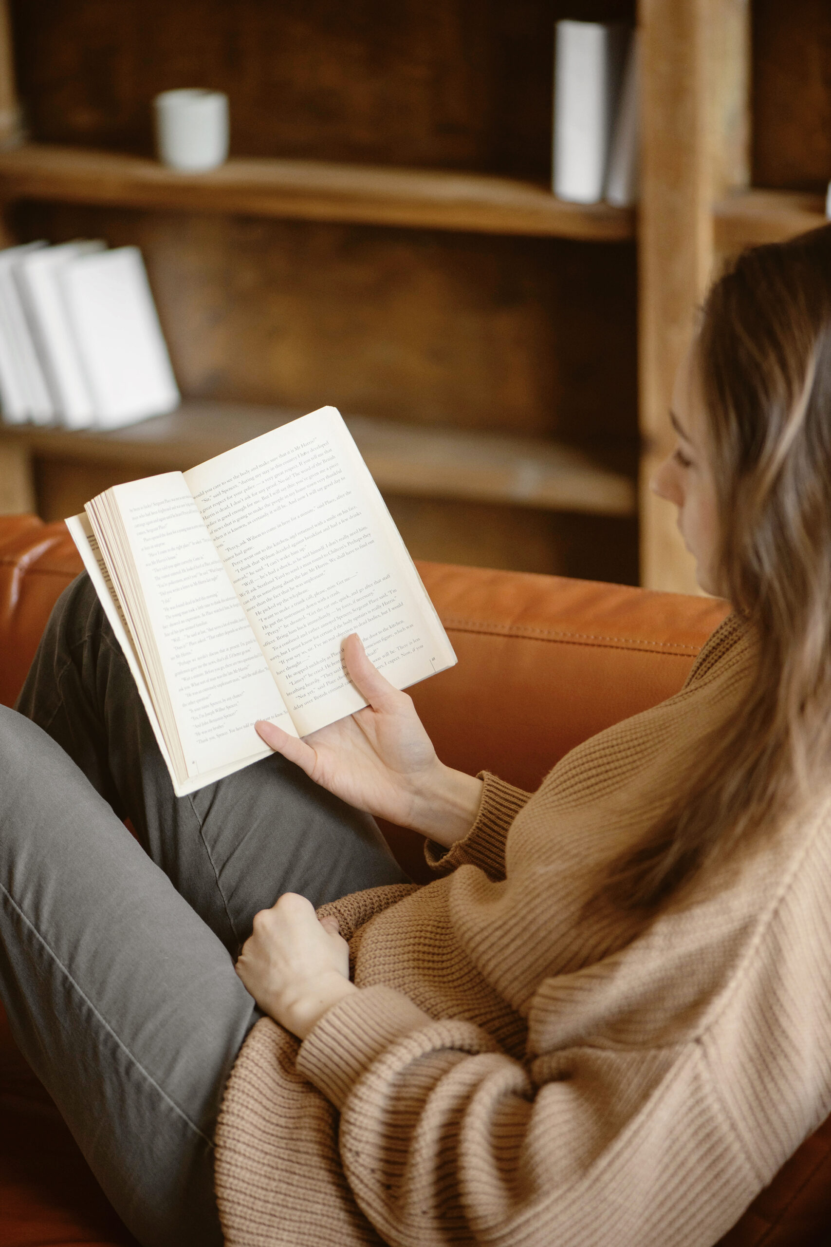 Styled Stock Society Book Lover 17