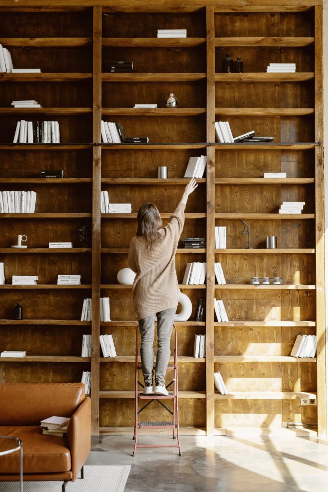 Styled Stock Society Book Lover 12