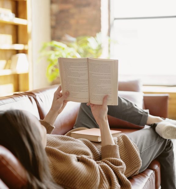 Styled Stock Society Book Lover 23